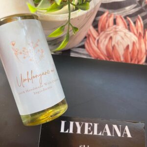 Liyelana Umhlonyane oil